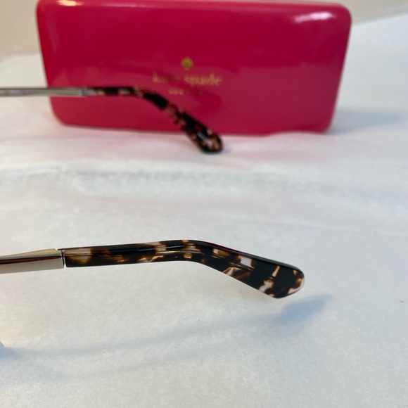 KATE SPADE silver mirror sunglasses - Picture 8 of 11